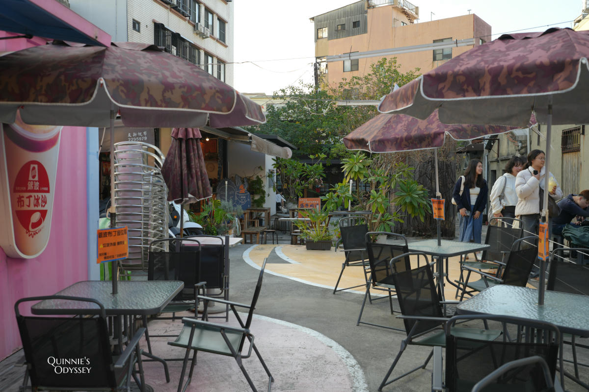 銀波布丁:台南80年老字號古早味布丁,在地熱門伴手禮 - 第8張圖 台南 銀波布丁 國華門市