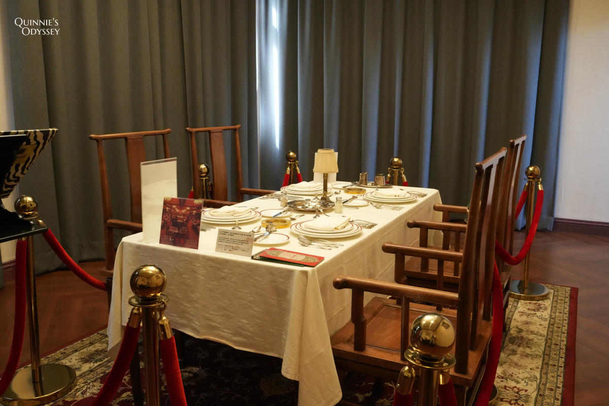圓山大飯店地下密道探秘:東密道、西密道、孔二小姐家一次看 - 第17張圖 圓山大飯店東密道 孔二小姐故居