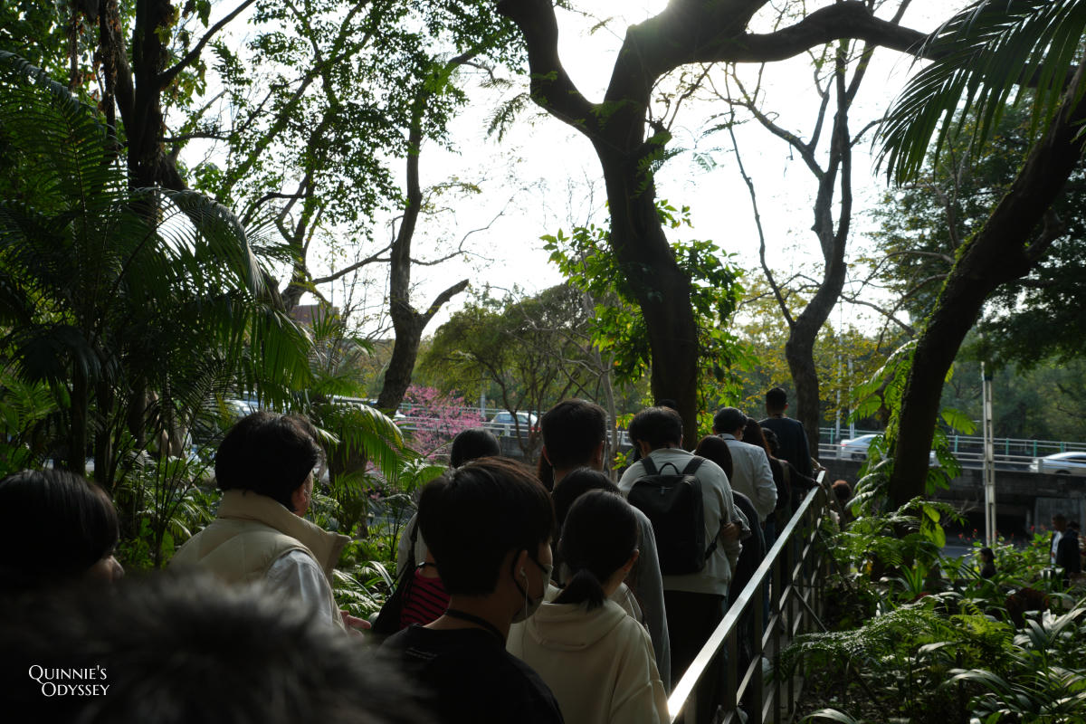 圓山大飯店地下密道探秘:東密道、西密道、孔二小姐家一次看 - 第22張圖 圓山大飯店西密道