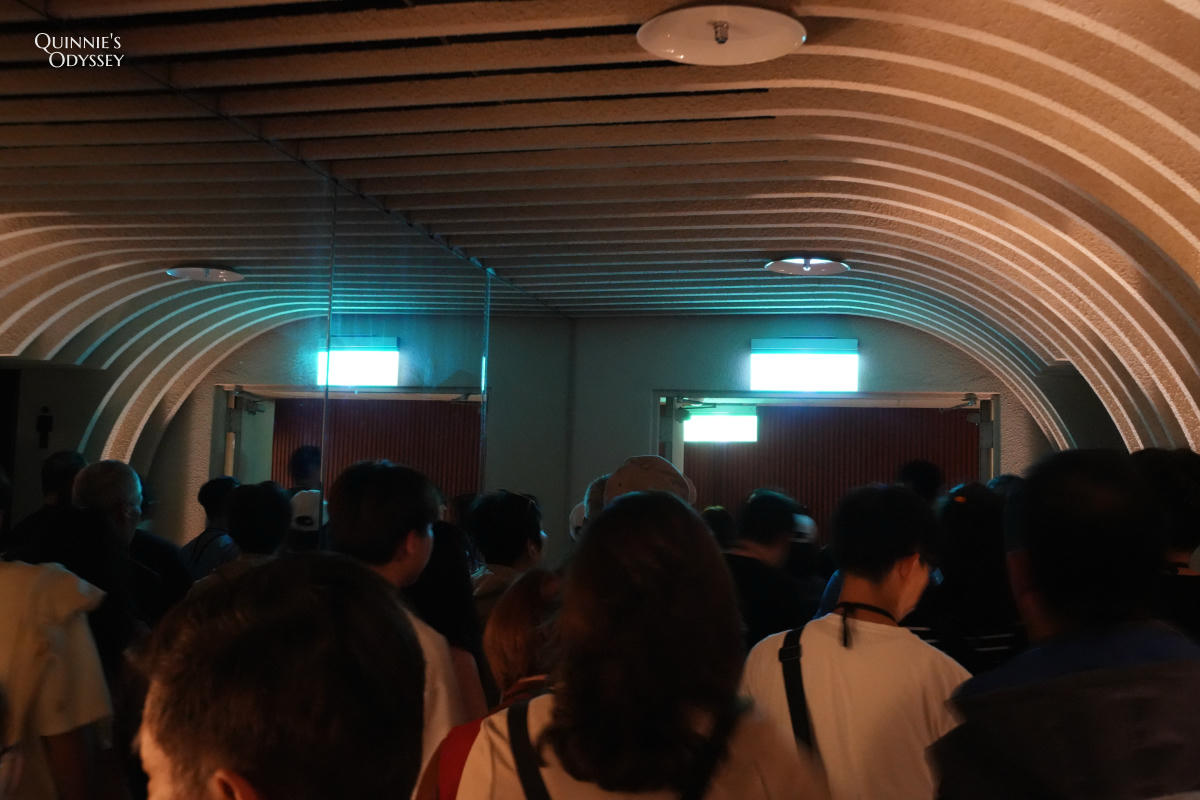 圓山大飯店地下密道探秘:東密道、西密道、孔二小姐家一次看 - 第10張圖 圓山大飯店東密道