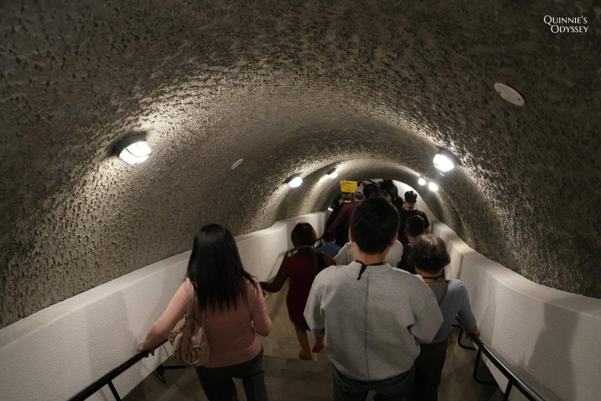 圓山大飯店地下密道探秘:東密道、西密道、孔二小姐家一次看 - 第12張圖 圓山大飯店東密道
