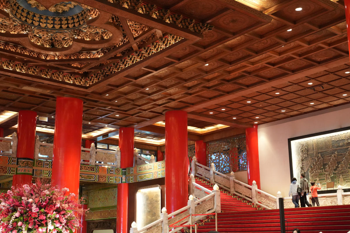 圓山牛排館：圓山大飯店經典牛排＋自助吧，菜單與用餐心得分享