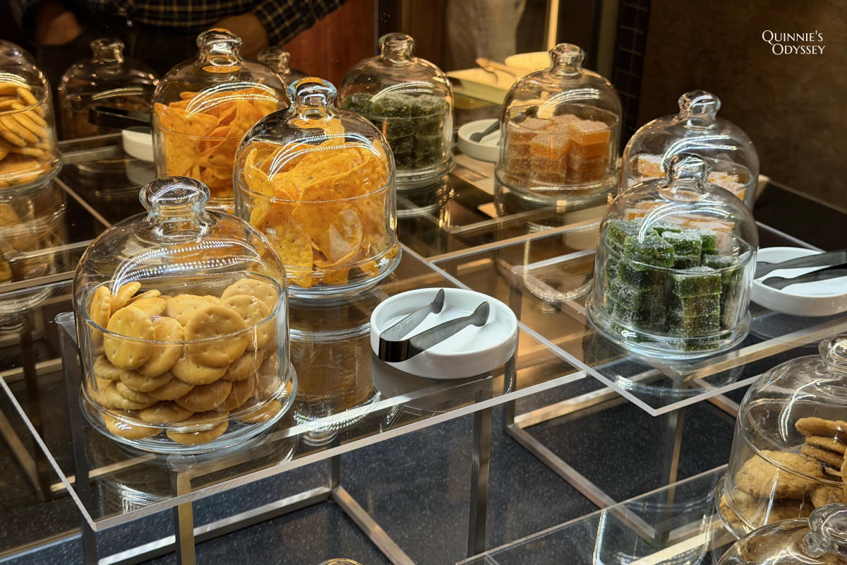 圓山牛排館自助吧