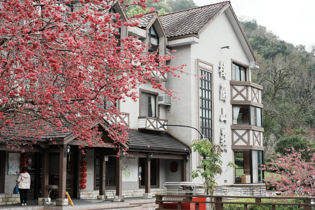 再見棲蘭山莊:休園前入住力麗馬告生態園區,雲霧繚繞的最後身影 - 第4張圖 棲蘭山莊