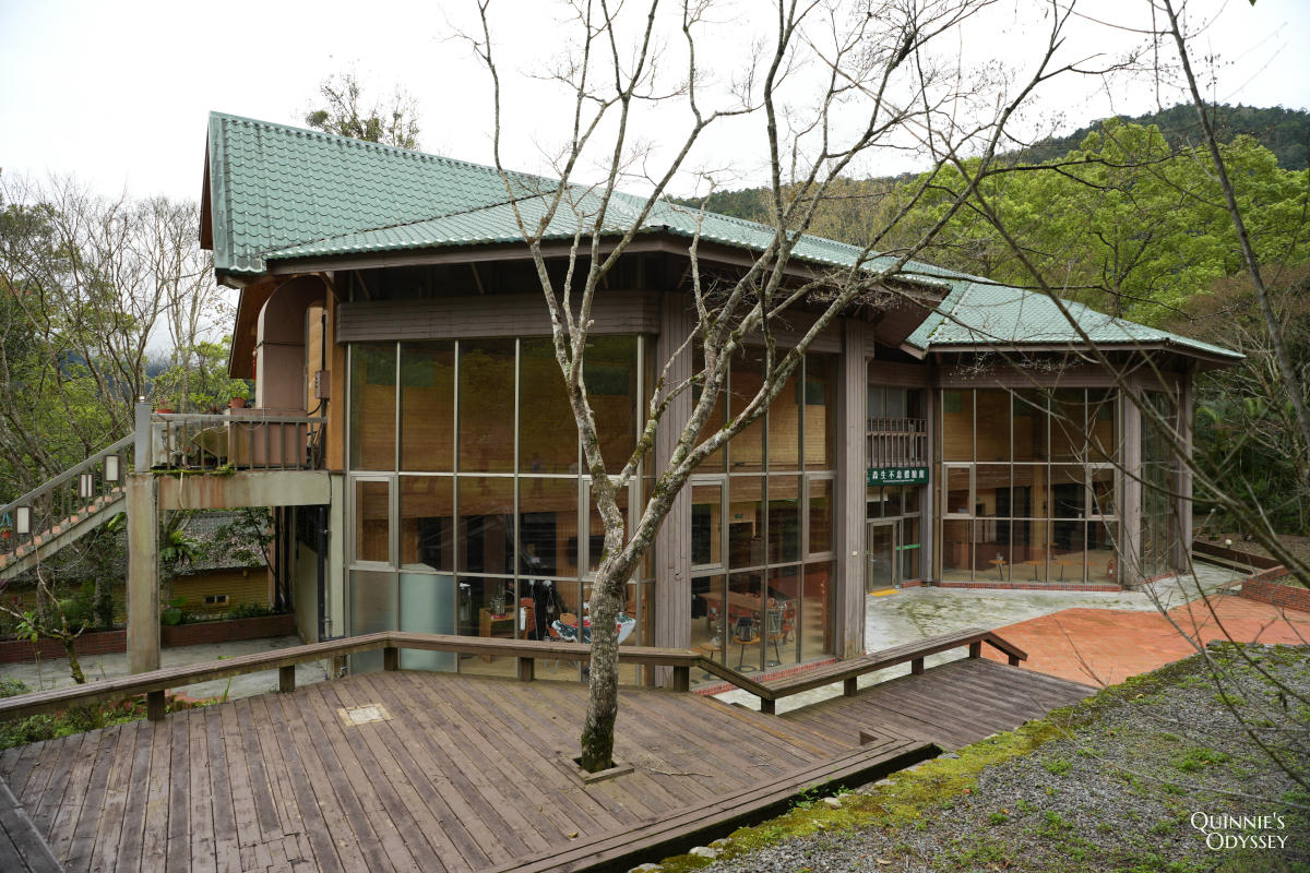 再見棲蘭山莊:休園前入住力麗馬告生態園區,雲霧繚繞的最後身影 - 第15張圖 棲蘭山莊