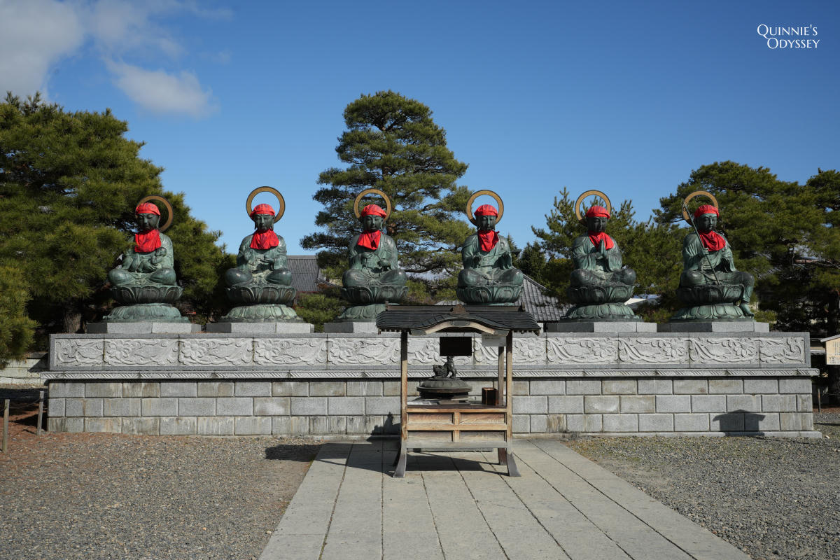 長野善光寺完整介紹:為什麼它是一生一定要來一次的寺廟? - 第3張圖 長野 善光寺 大本願
