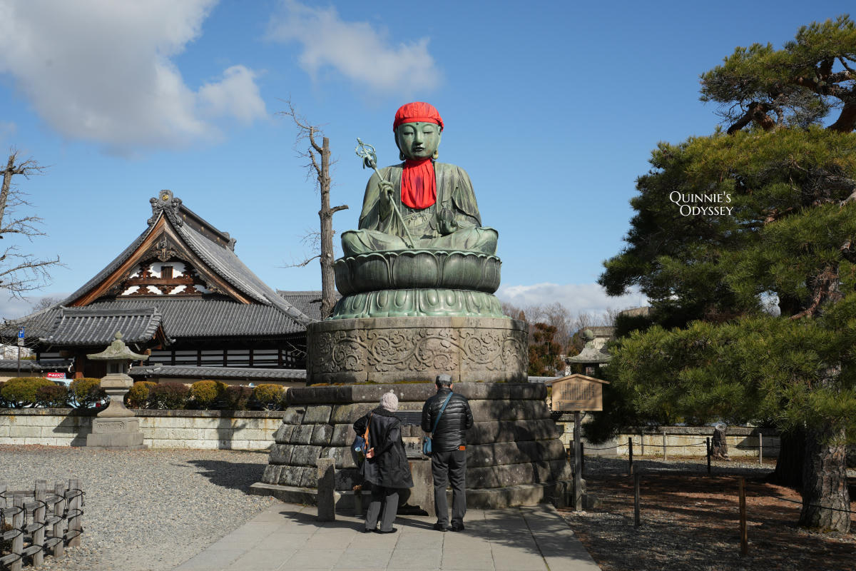 長野善光寺完整介紹:為什麼它是一生一定要來一次的寺廟? - 第5張圖 長野 善光寺 大本願