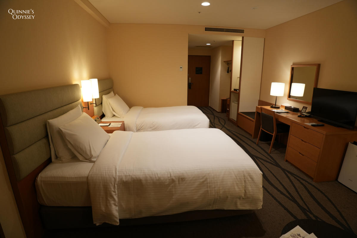 Lotte Arai Resort Review: Rooms, Dining & Ski Slopes in Myoko, Niigata - 第9張圖 Lotte Arai Resort Superior Twin Room