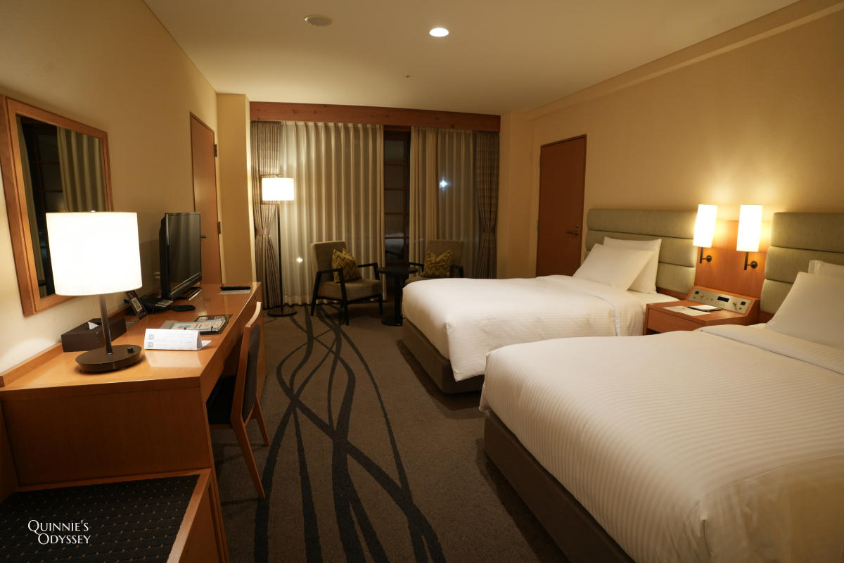 Lotte Arai Resort Review: Rooms, Dining & Ski Slopes in Myoko, Niigata - 第7張圖 Lotte Arai Resort Superior Twin Room
