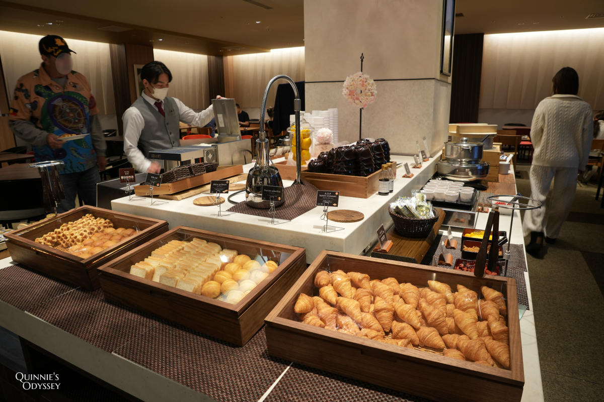 Lotte Arai Resort Review: Rooms, Dining & Ski Slopes in Myoko, Niigata - 第11張圖 Lotte Arai Resort The Plate (Buffet)