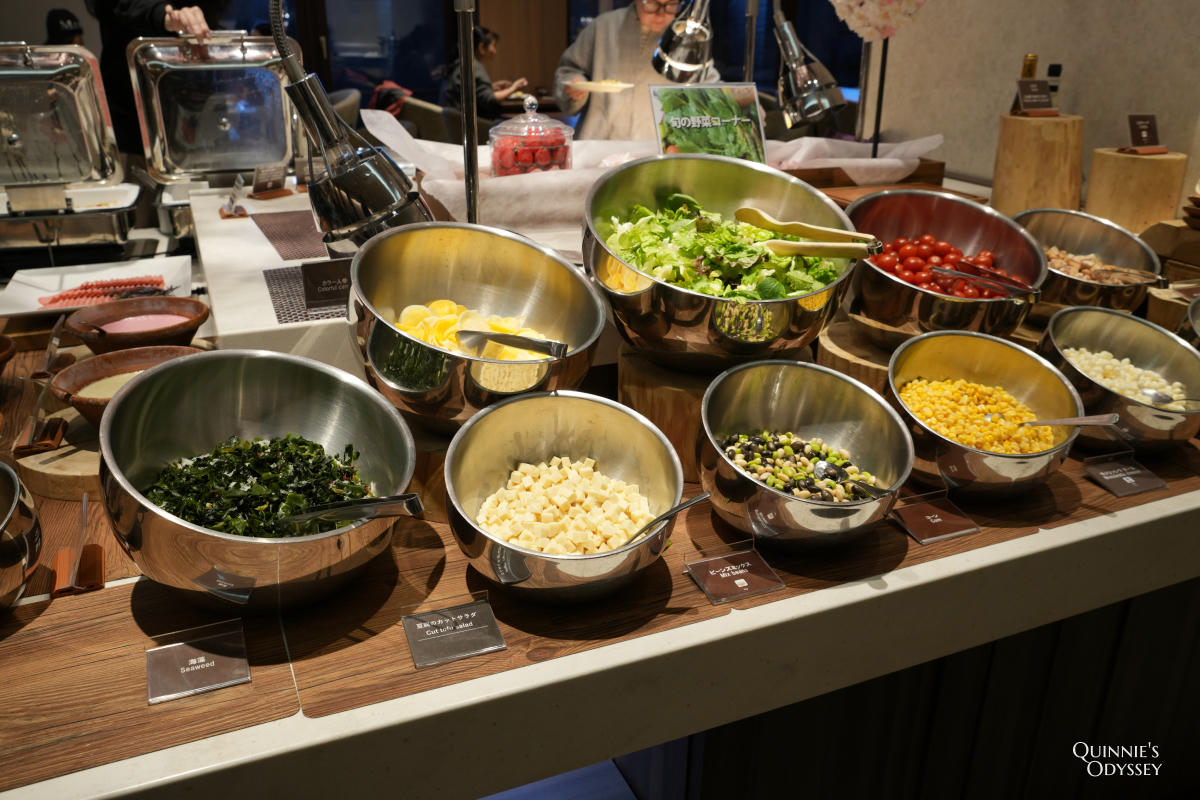 Lotte Arai Resort Review: Rooms, Dining & Ski Slopes in Myoko, Niigata - 第10張圖 Lotte Arai Resort The Plate (Buffet)