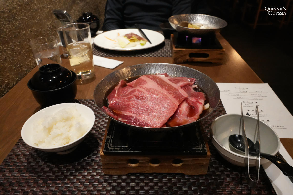 Lotte Arai Resort Review: Rooms, Dining & Ski Slopes in Myoko, Niigata - 第18張圖 Lotte Arai Resort Japanese Restaurant Asahi