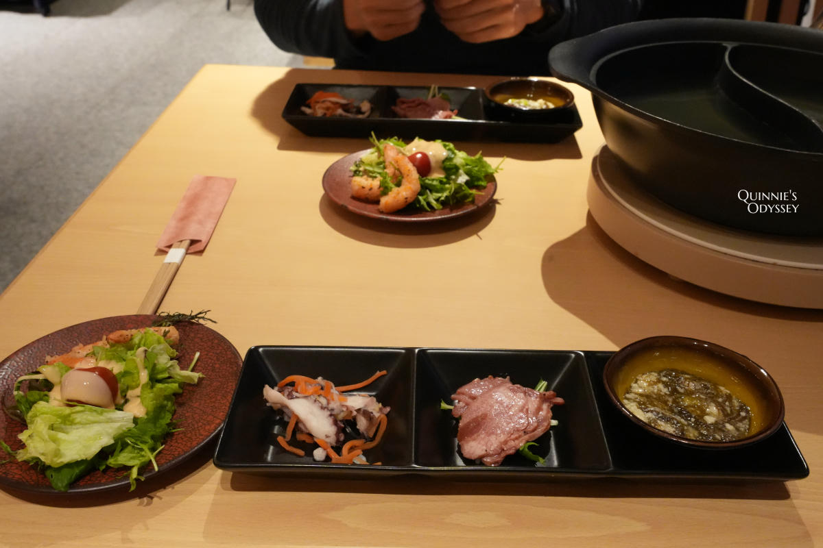 Lotte Arai Resort Review: Rooms, Dining & Ski Slopes in Myoko, Niigata - 第19張圖 Lotte Arai Resort Japanese Restaurant Shabu-shabu Yashiro