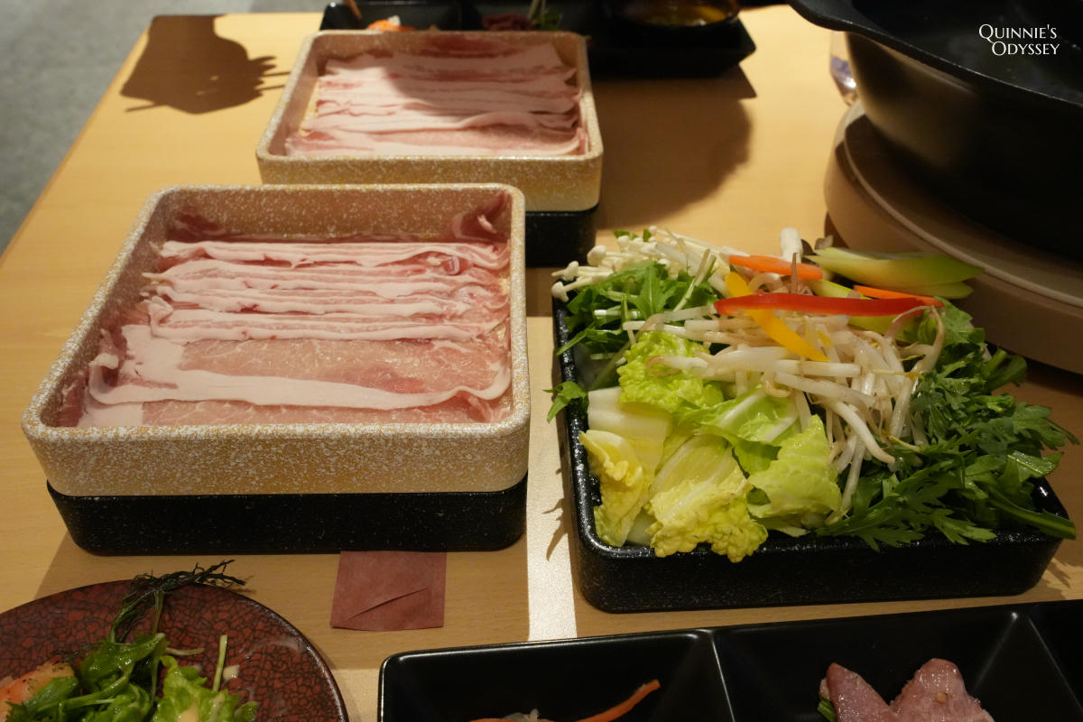 Lotte Arai Resort Review: Rooms, Dining & Ski Slopes in Myoko, Niigata - 第20張圖 Lotte Arai Resort Japanese Restaurant Shabu-shabu Yashiro