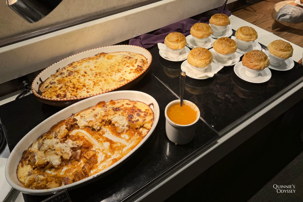 Lotte Arai Resort Review: Rooms, Dining & Ski Slopes in Myoko, Niigata - 第12張圖 Lotte Arai Resort The Plate (Buffet)