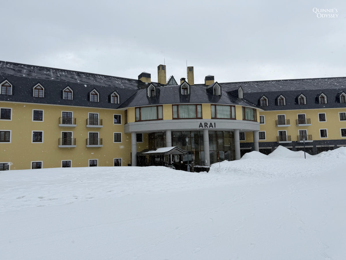 Lotte Arai Resort Review: Rooms, Dining & Ski Slopes in Myoko, Niigata - 第4張圖 Lotte Arai Resort ARAI