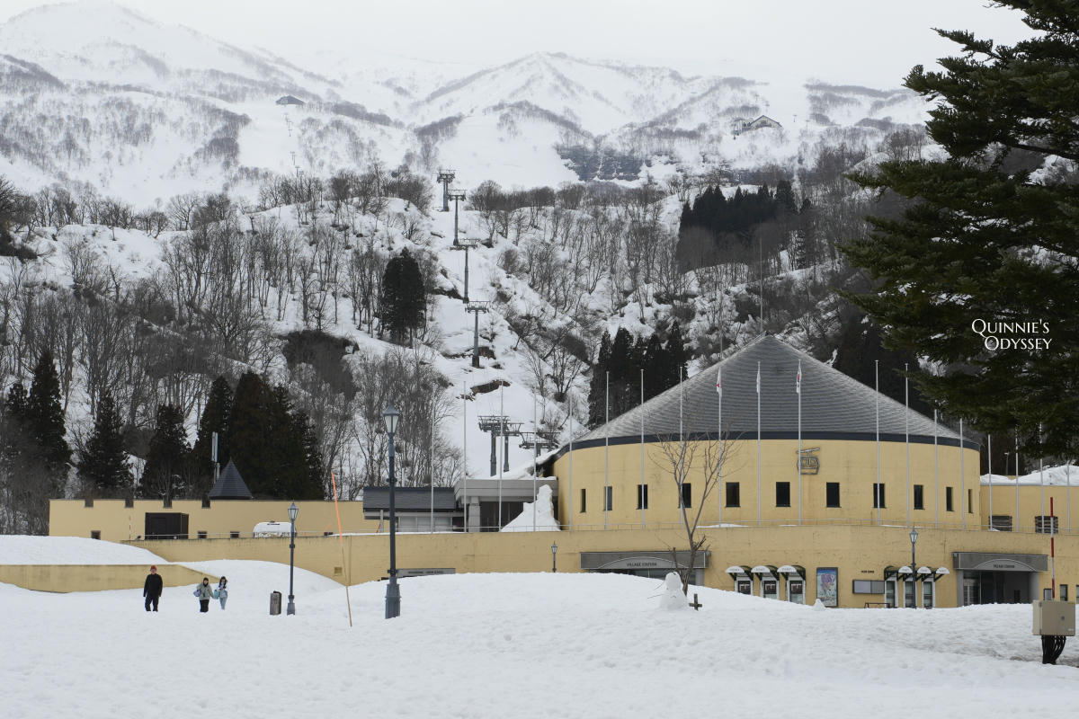 Lotte Arai Resort Review: Rooms, Dining & Ski Slopes in Myoko, Niigata - 第23張圖 Skiing at Lotte Arai Resort