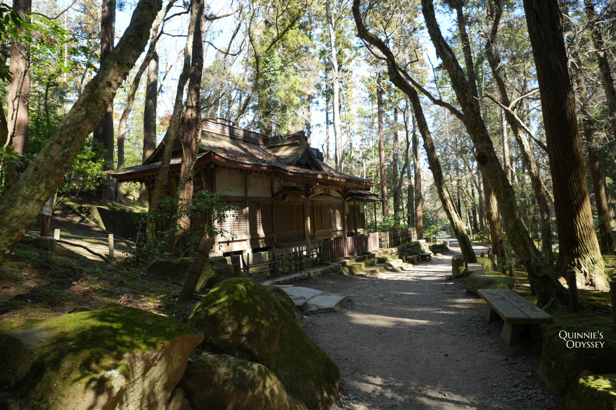 Naritasan Shinshoji, Naritasan Park