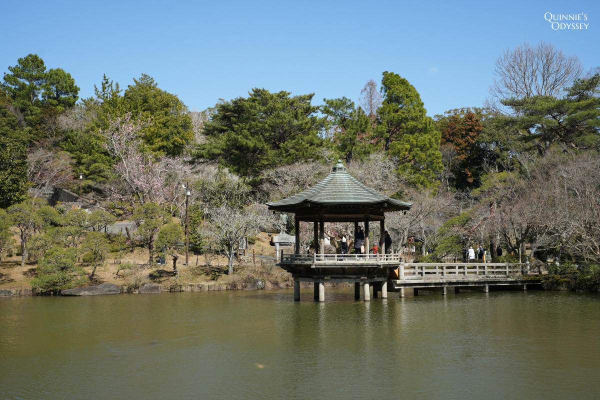Naritasan Shinshoji, Naritasan Park
