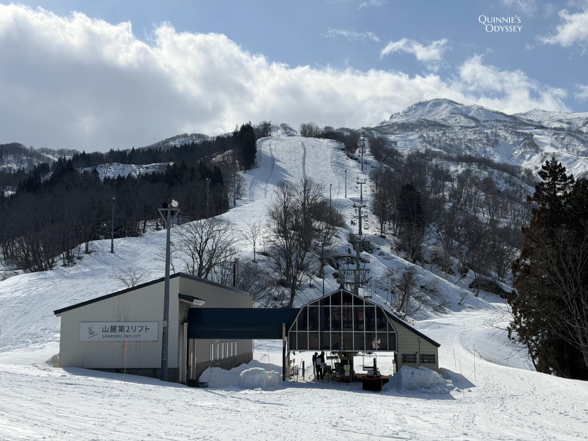 Beginner Snowboarding Guide to Lotte Arai Resort in March, Niigata - 第16張圖 Lotte Arai Resort
