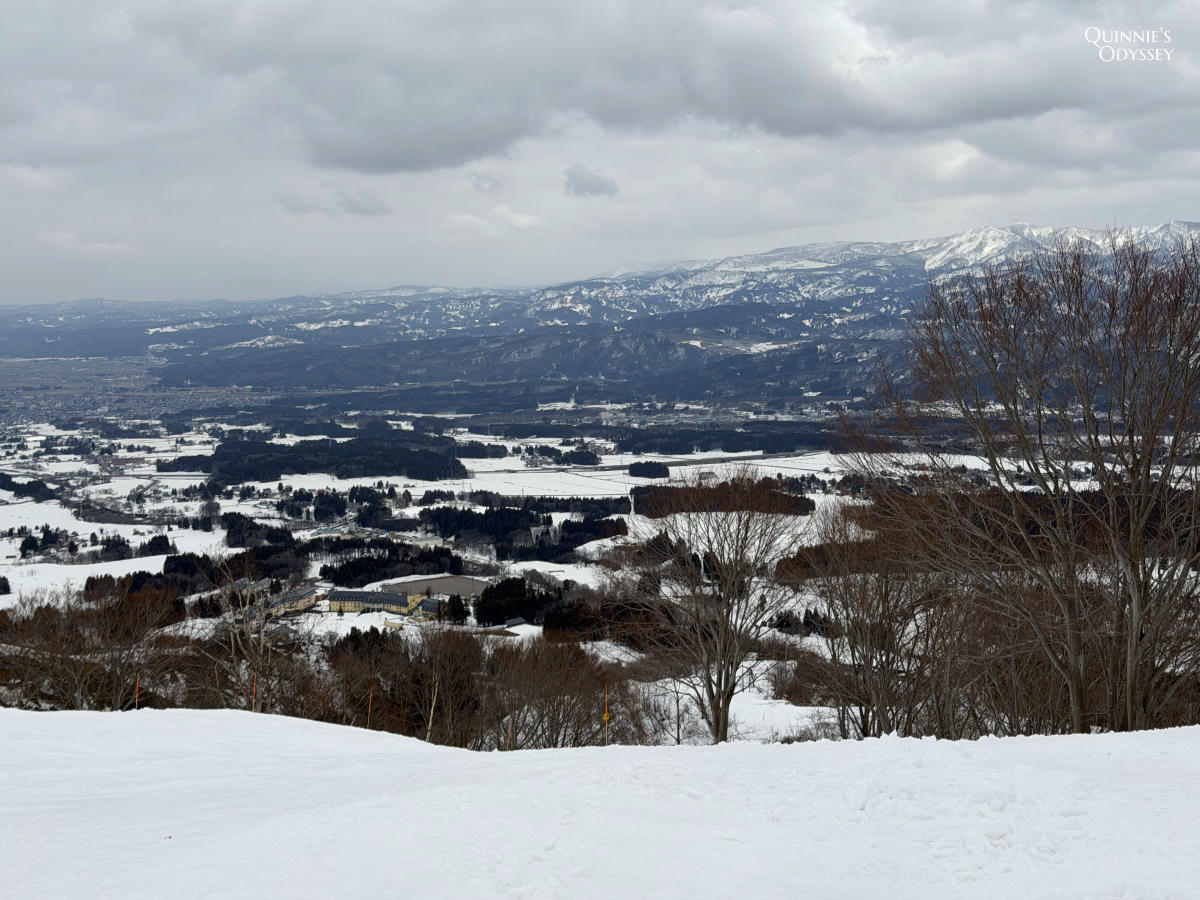 Beginner Snowboarding Guide to Lotte Arai Resort in March, Niigata - 第18張圖 Lotte Arai Resort