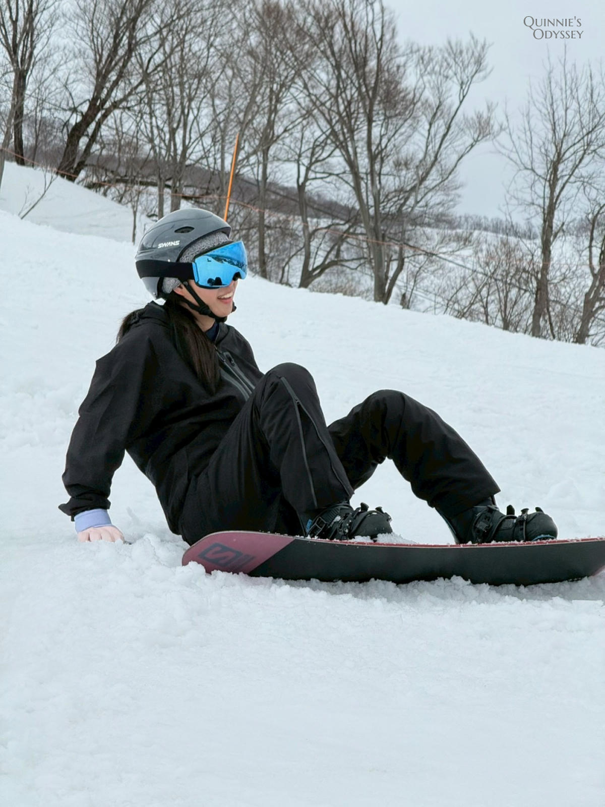 Beginner Snowboarding Guide to Lotte Arai Resort in March, Niigata - 第19張圖 Lotte Arai Resort