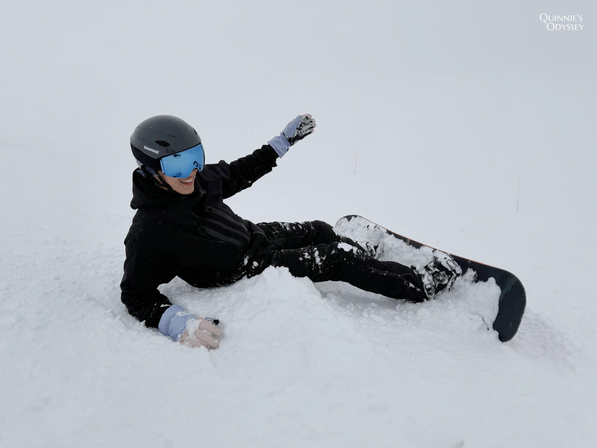 Beginner Snowboarding Guide to Lotte Arai Resort in March, Niigata - 第2張圖 Beginner Snowboarding Guide to Lotte Arai Resort, Niigata