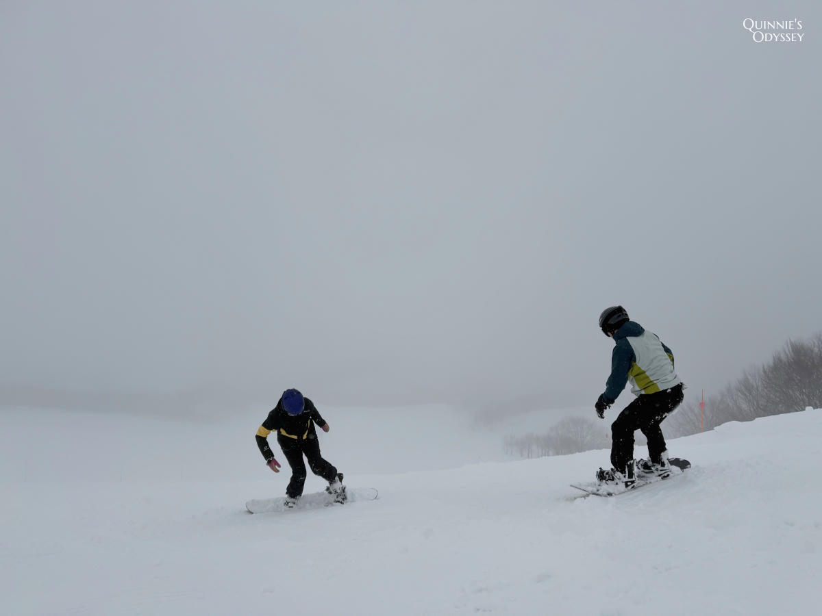 Beginner Snowboarding Guide to Lotte Arai Resort in March, Niigata - 第23張圖 Lotte Arai Resort