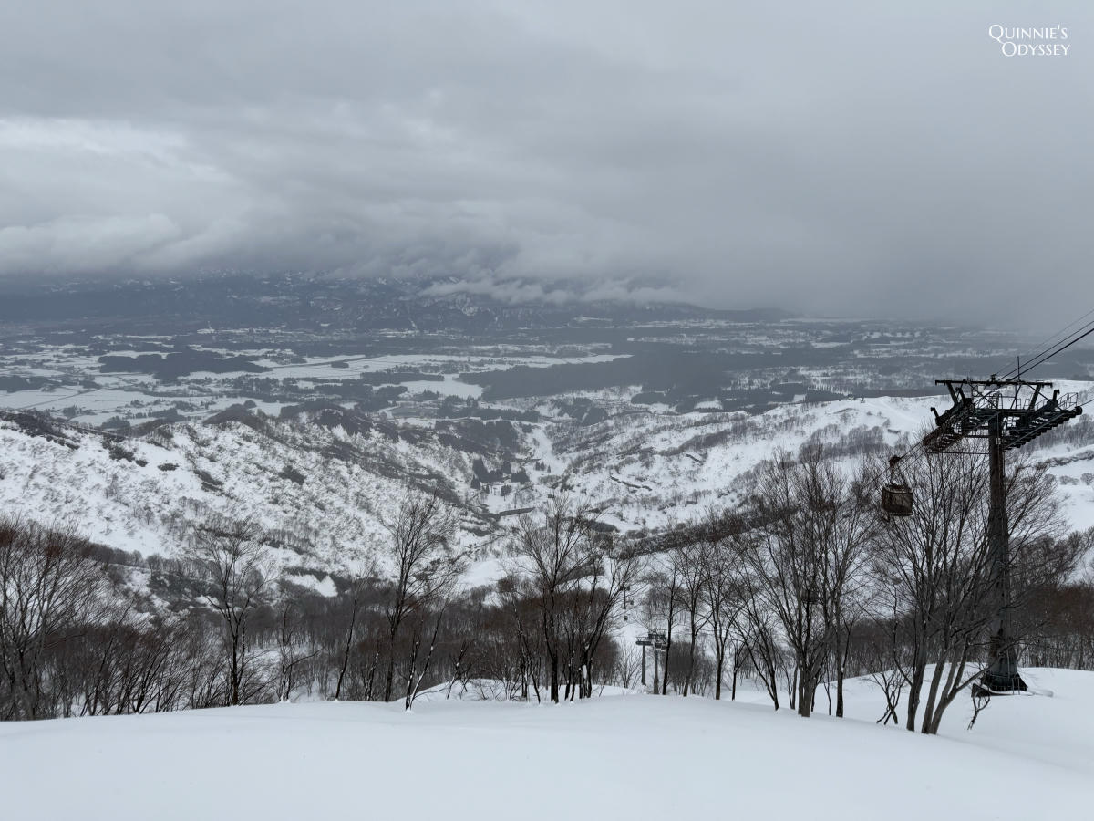 Beginner Snowboarding Guide to Lotte Arai Resort in March, Niigata - 第25張圖 Lotte Arai Resort