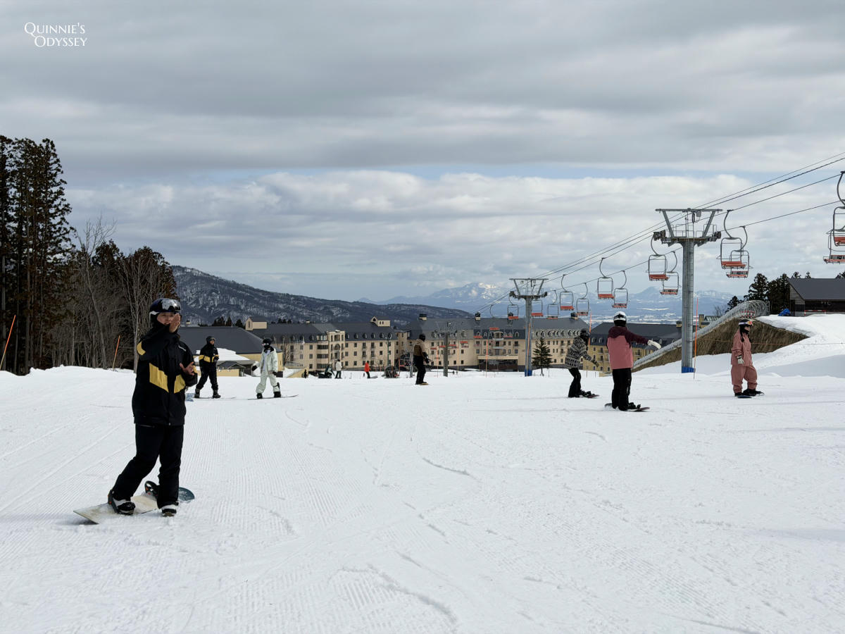 Lotte Arai Resort Review: Rooms, Dining & Ski Slopes in Myoko, Niigata - 第21張圖 Skiing at Lotte Arai Resort