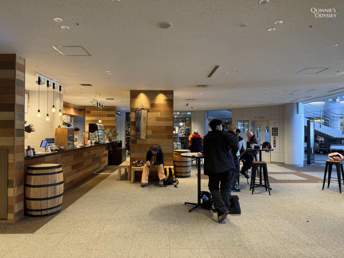 Lotte Arai Resort Review: Rooms, Dining & Ski Slopes in Myoko, Niigata - 第24張圖 Skiing at Lotte Arai Resort