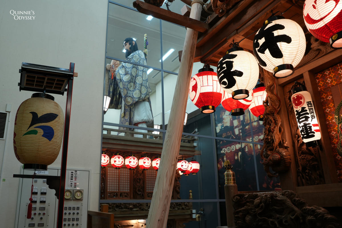Sawara Float Museum