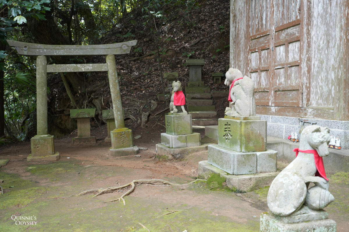 Sawara Suwa Shrine