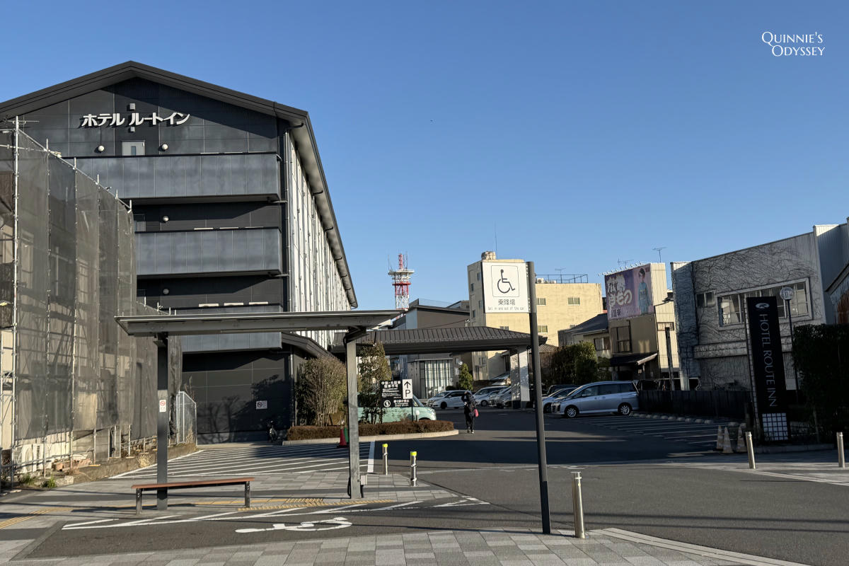 Hotel Route-Inn Katori Sawara Ekimae Review: 1-Min Walk from Station + Great Value Stay - 第4張圖 Hotel Route-Inn Katori Sawara Ekimae