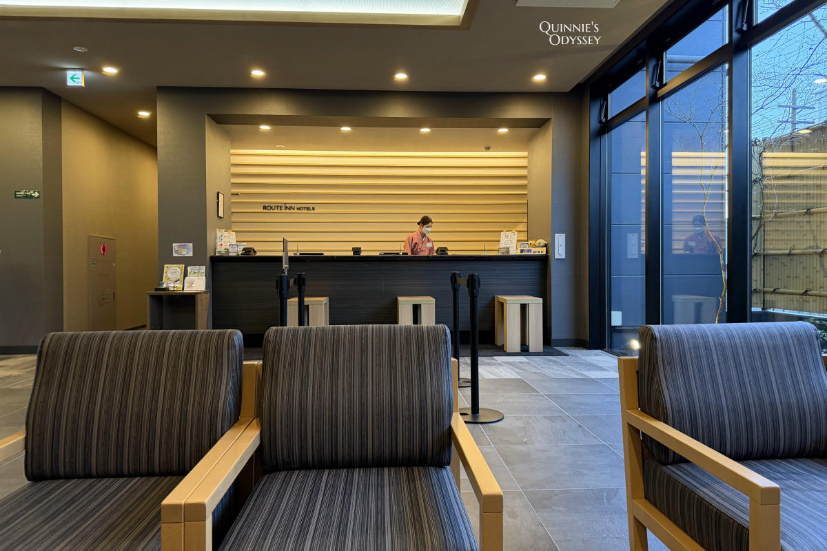 Hotel Route-Inn Katori Sawara Ekimae Review: 1-Min Walk from Station + Great Value Stay - 第11張圖 Hotel Route-Inn Katori Sawara Ekimae Public Facilities