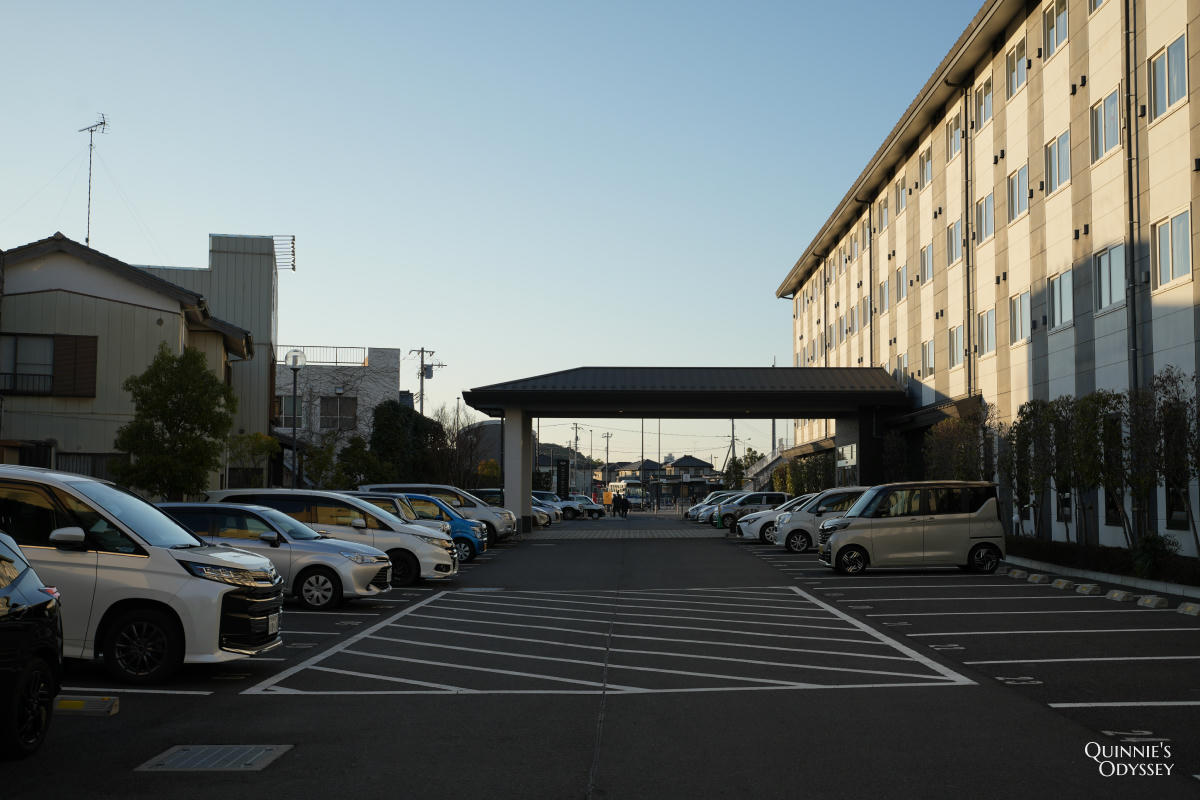 Hotel Route-Inn Katori Sawara Ekimae Review: 1-Min Walk from Station + Great Value Stay - 第5張圖 Hotel Route-Inn Katori Sawara Ekimae