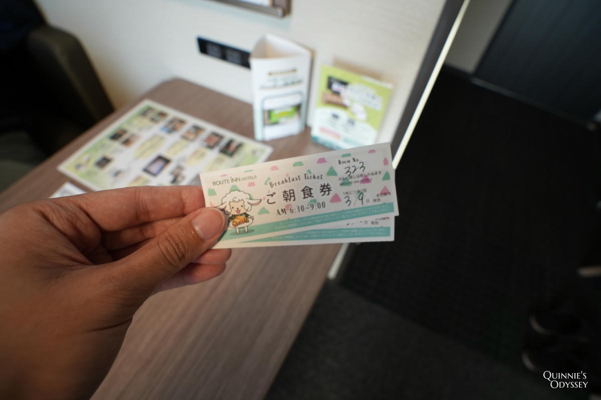 Hotel Route-Inn Katori Sawara Ekimae Review: 1-Min Walk from Station + Great Value Stay - 第14張圖 Hotel Route-Inn Katori Sawara Ekimae Breakfast