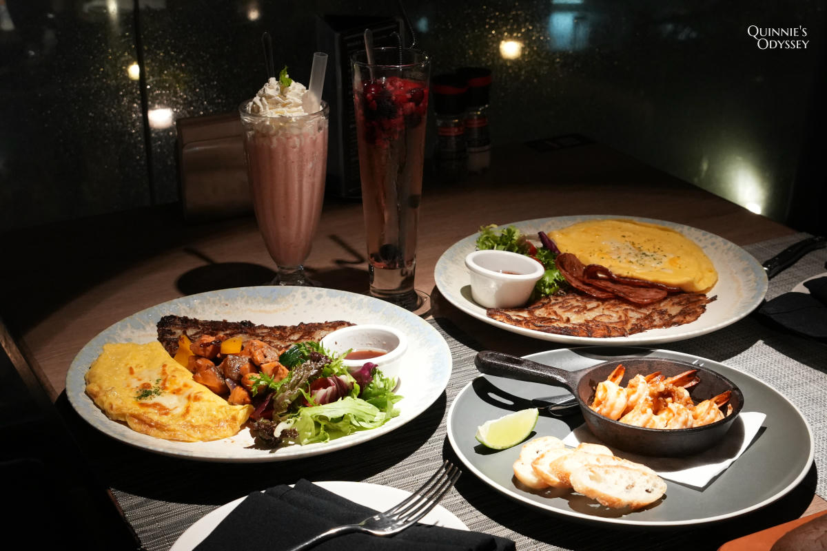 傑克兄弟牛排館 Jack Brothers 台北信義店:高CP值餐廳完整用餐心得 - 第19張圖 傑克兄弟牛排館 餐點介紹
