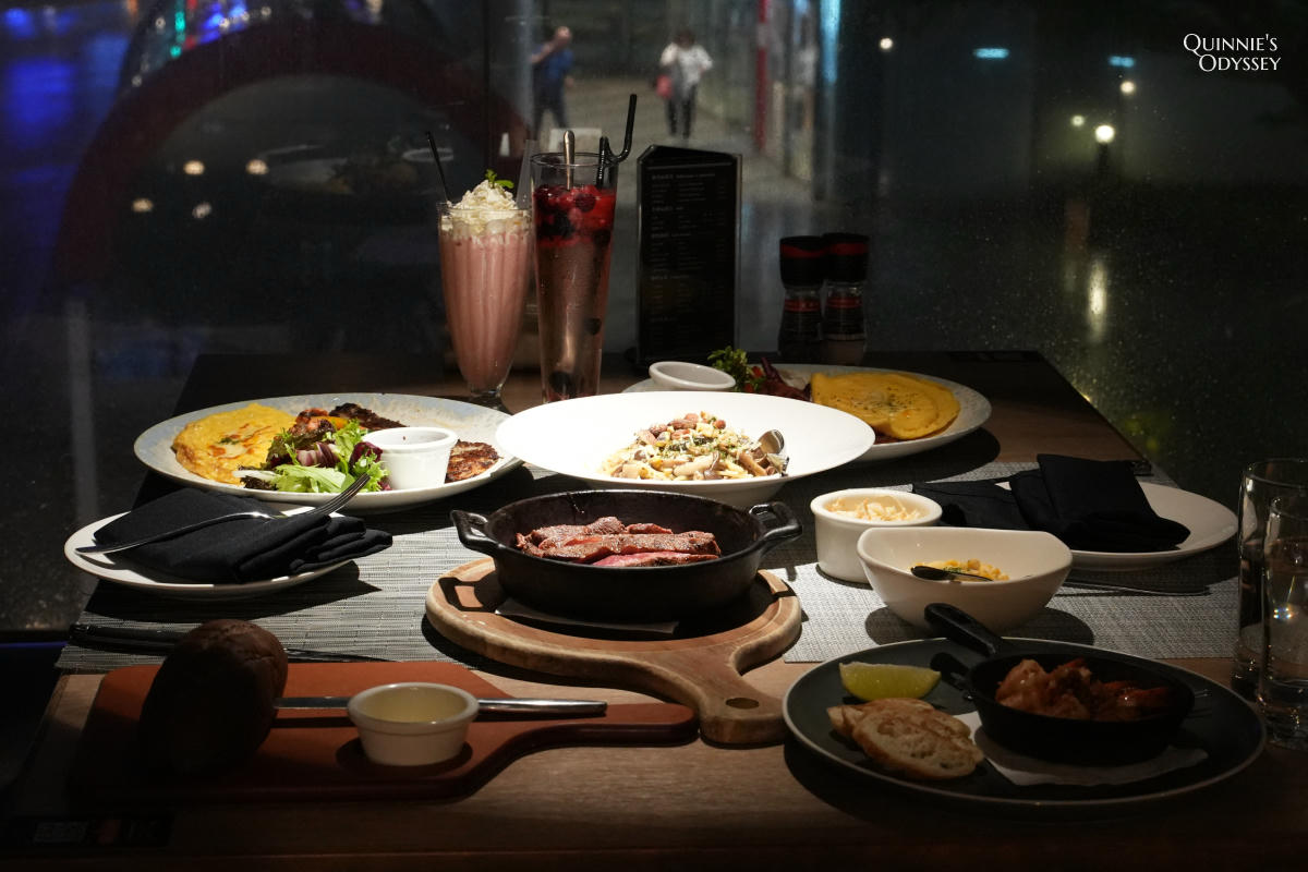 傑克兄弟牛排館 Jack Brothers 台北信義店:高CP值餐廳完整用餐心得 - 第12張圖 傑克兄弟牛排館餐點介紹