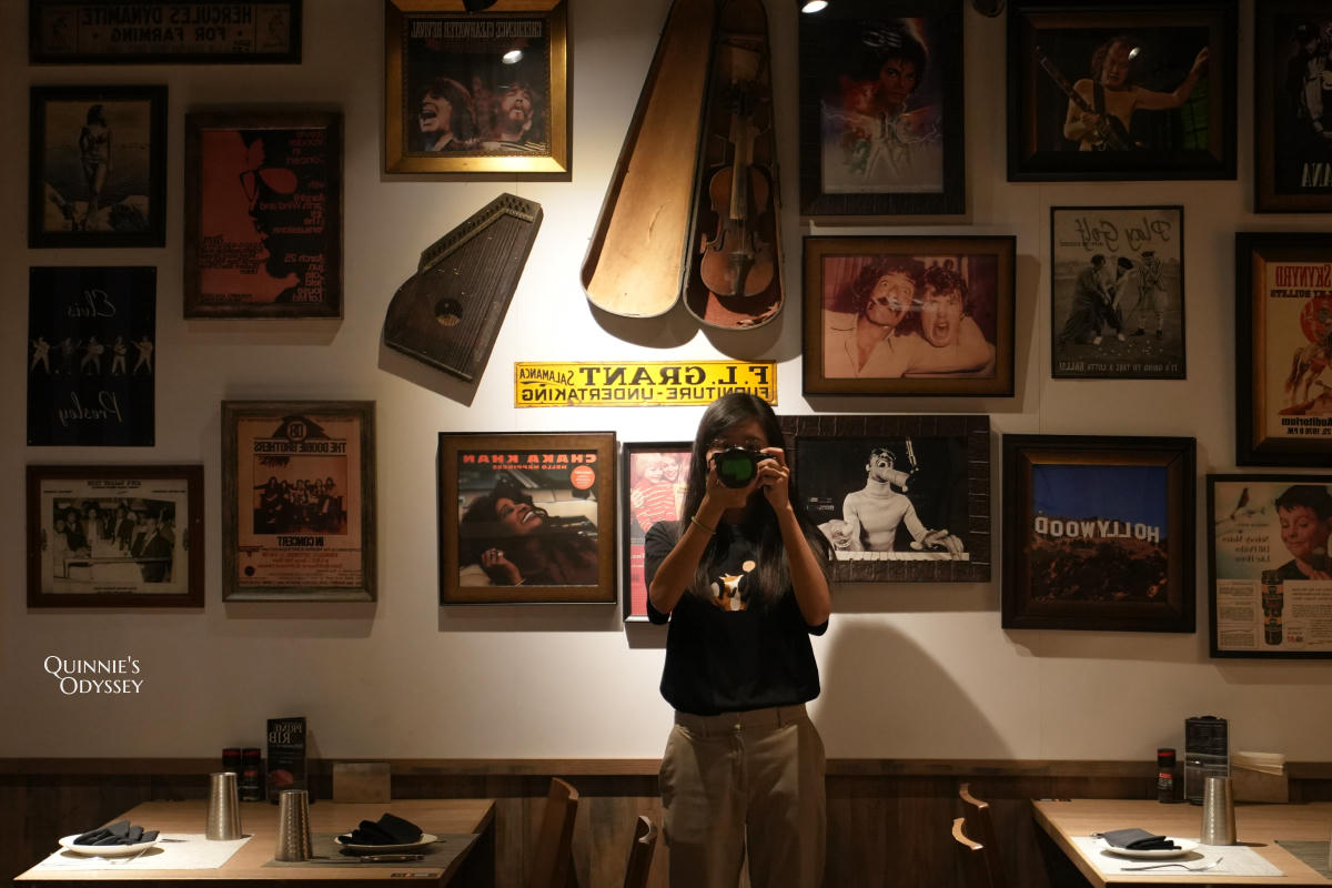 傑克兄弟牛排館 Jack Brothers 台北信義店:高CP值餐廳完整用餐心得 - 第5張圖 傑克兄弟牛排館 Jack Brothers 台北信義店 用餐空間