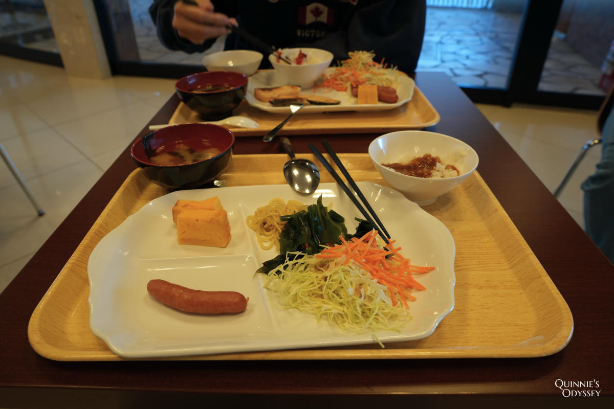 Toyoko Inn Narita Airport Honkan,  Breakfast