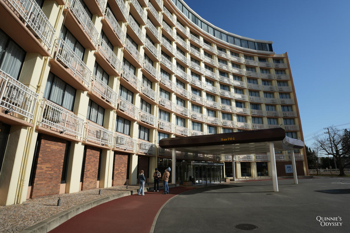 Toyoko Inn Narita Airport Honkan