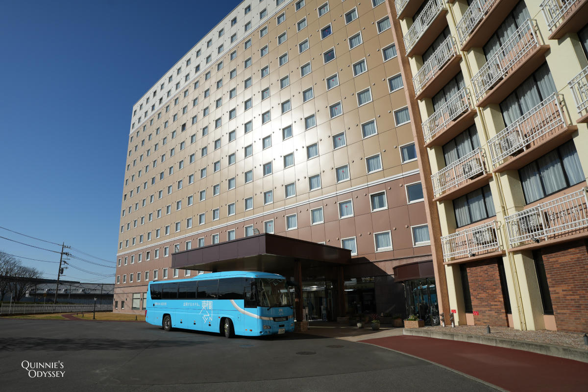 Toyoko Inn Narita Airport Shinkan