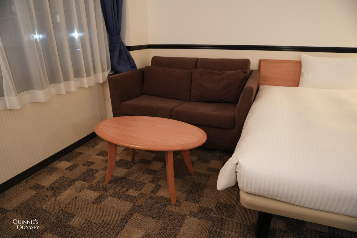 Toyoko Inn Narita Airport Honkan, Deluxe Twin Room