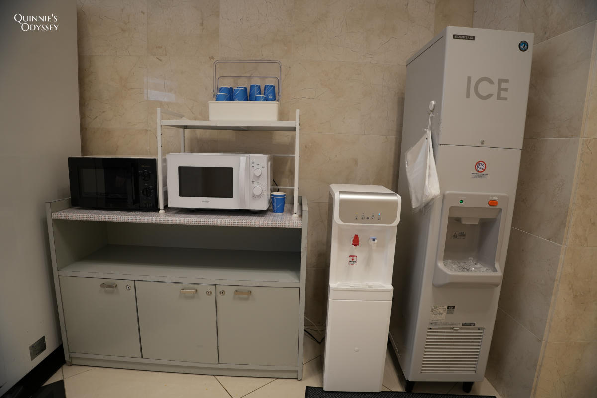 Toyoko Inn Narita Airport Honkan: Public Facilities