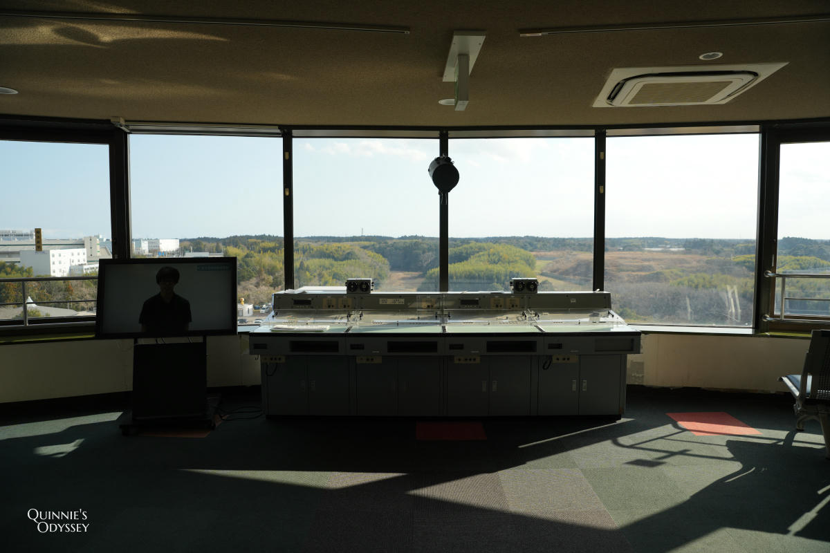 Museum of Aeronautical Sciences Narita Guide: Access, Highlights & Tips - 第20張圖 Museum of Aeronautical Sciences Narita, Control Tower Experience