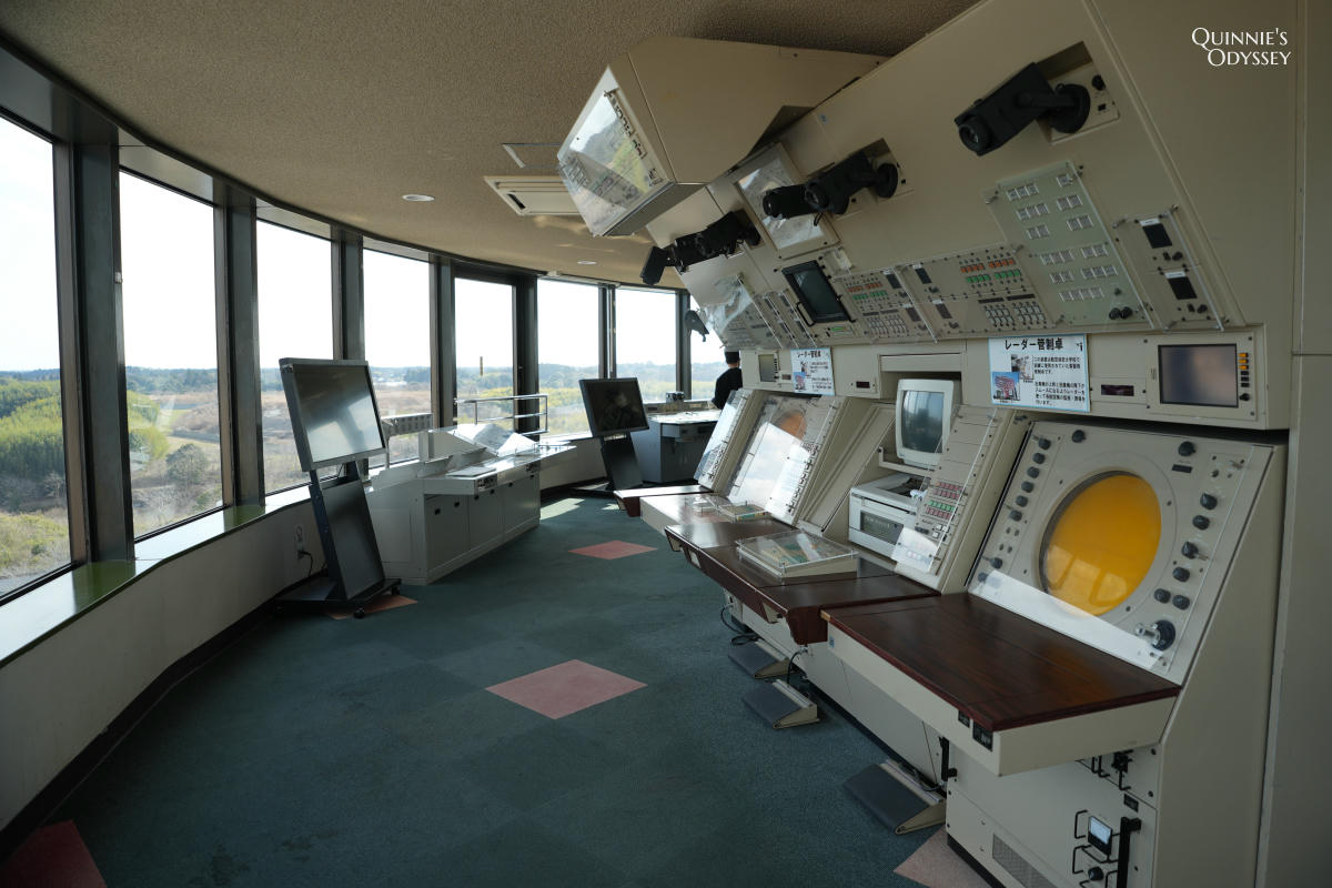 Museum of Aeronautical Sciences Narita Guide: Access, Highlights & Tips - 第21張圖 Museum of Aeronautical Sciences Narita, Control Tower Experience