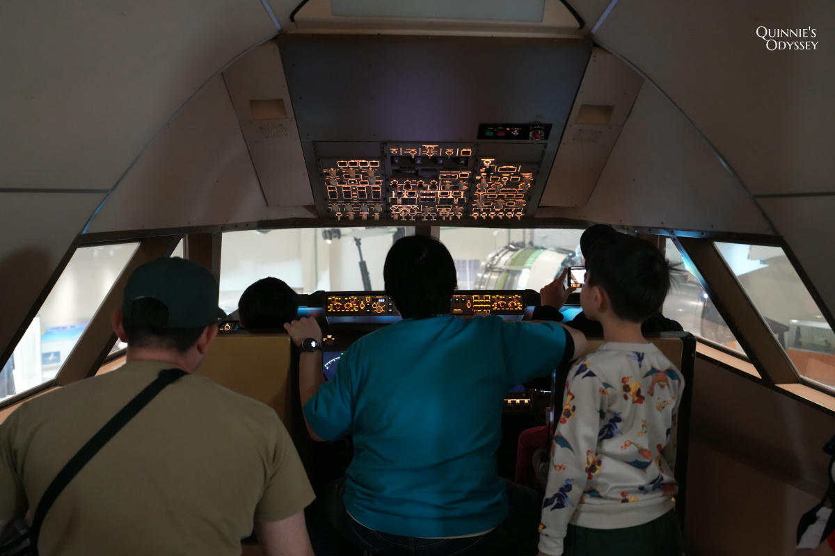 Museum of Aeronautical Sciences Narita Guide: Access, Highlights & Tips - 第16張圖 Museum of Aeronautical Sciences Narita, flight simulators