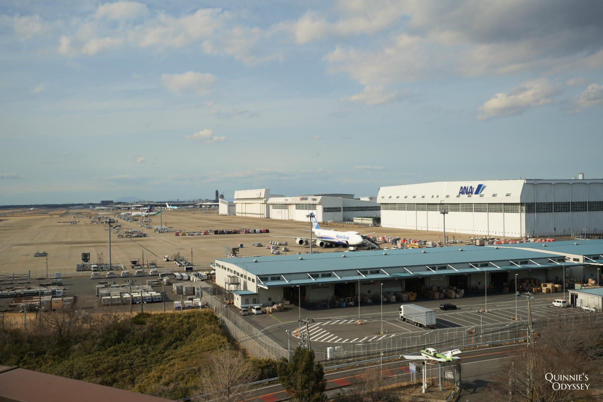 Museum of Aeronautical Sciences Narita Guide: Access, Highlights & Tips - 第22張圖 Museum of Aeronautical Sciences Narita, Rooftop Observation Deck