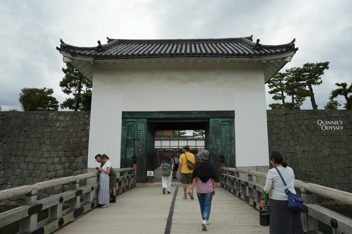 二條城:德川家康留下的將軍宮殿,門票交通必看景點一次整理 - 第12張圖 二條城 本丸庭園